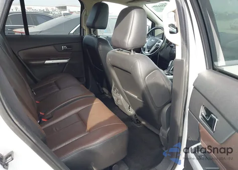 2011 Ford Edge Limited from USA, damaged, VIN 2FMDK3KC5BBB35458